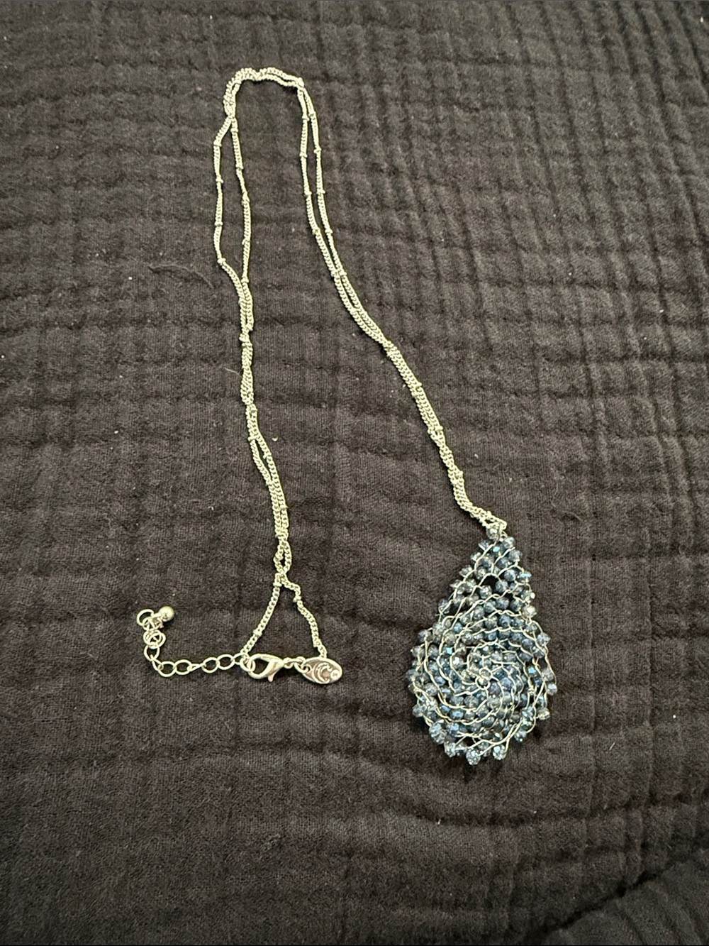 Charming Charlie Beaded Necklace